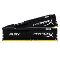 KingSton HyperX FURY 16GB  2400Mhz -Dual DDR4